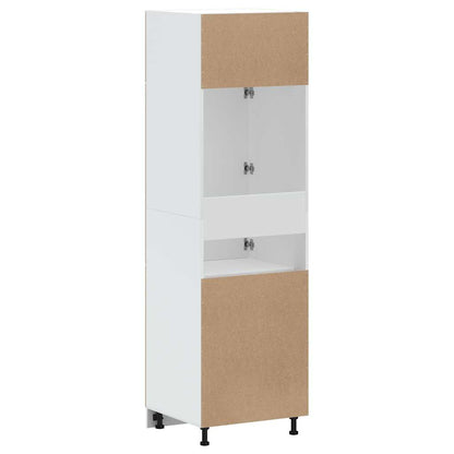 vidaXL Kitchen Cupboard "Kalmar" Sonoma Oak Engineered Wood