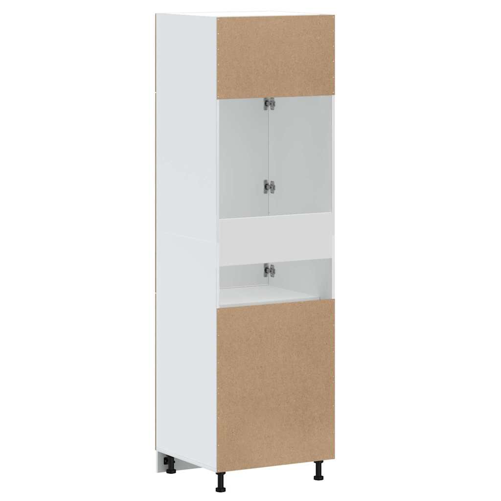vidaXL Kitchen Cupboard "Kalmar" Artisan Oak Engineered Wood