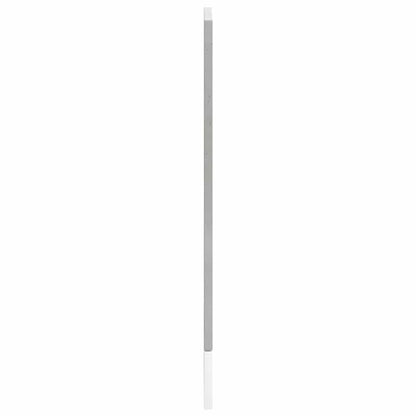 vidaXL Dishwasher Panel "Kalmar" Concrete Grey 45x1,5x57 cm Engineered Wood