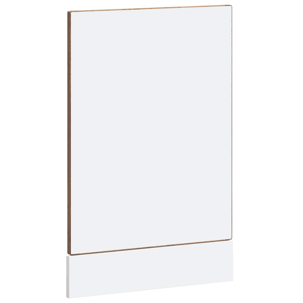 vidaXL Dishwasher Panel Kalmar Old Wood 45x1.5x57 cm Engineered Wood