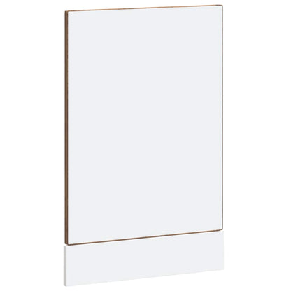 vidaXL Dishwasher Panel Kalmar Old Wood 45x1.5x57 cm Engineered Wood