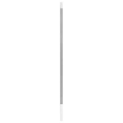 vidaXL Dishwasher Panel "Kalmar" Concrete Grey 60x1,5x57 cm Engineered Wood