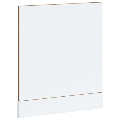 vidaXL Dishwasher Panel Kalmar Old Wood 60x1.5x57 cm Engineered Wood