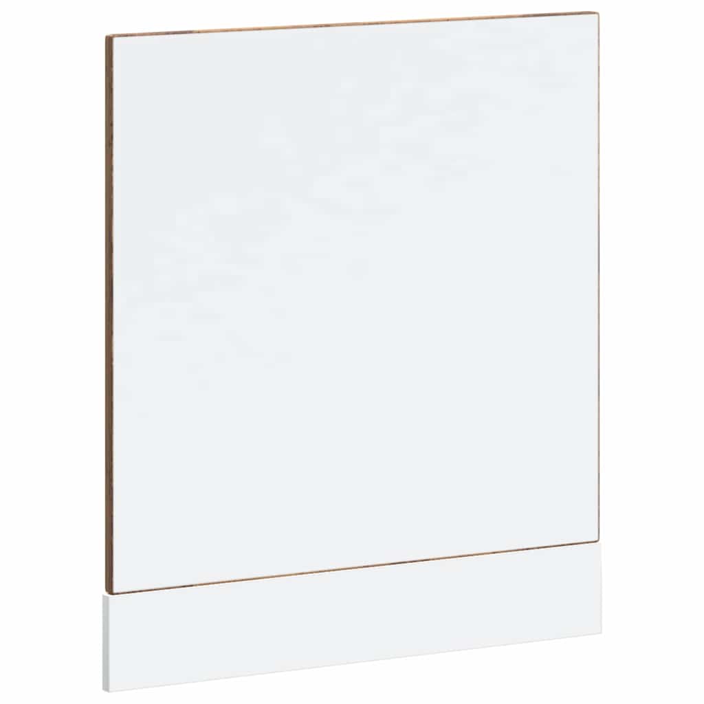 vidaXL Dishwasher Panel "Kalmar" Old Wood 60x1,5x57 cm Engineered Wood