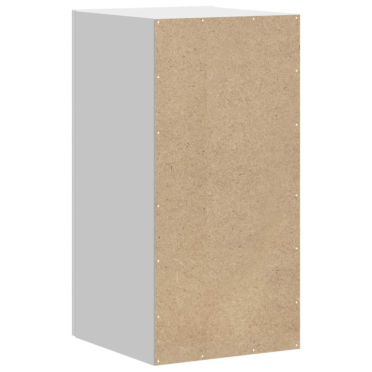 vidaXL Kitchen Wall Cabinet "Lucca" White Engineered Wood