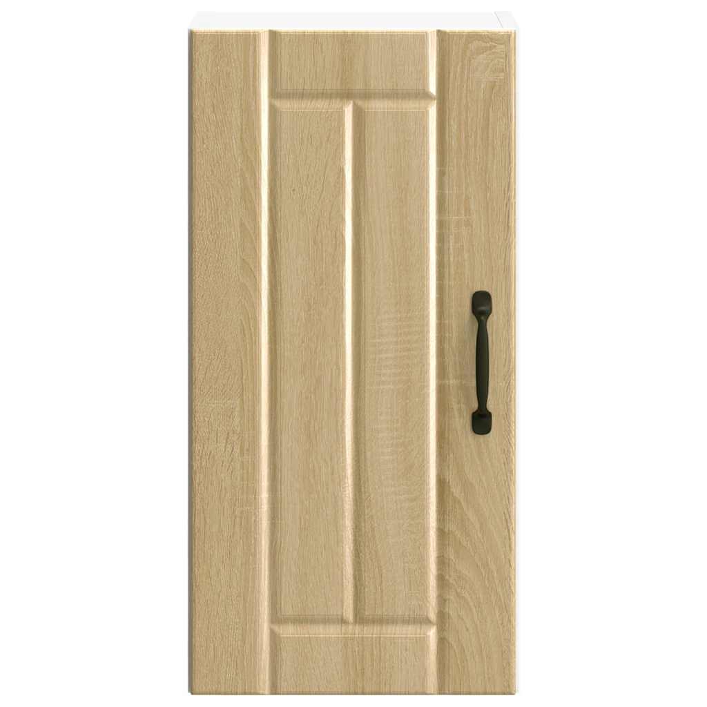 vidaXL Kitchen Wall Cabinet "Lucca" Sonoma Oak Engineered Wood