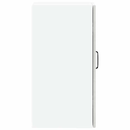 vidaXL Kitchen Wall Cabinet "Lucca" Concrete Grey Engineered Wood