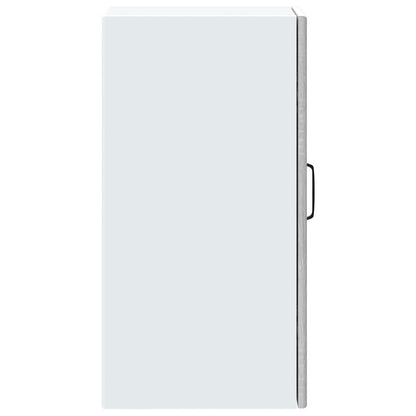 vidaXL Kitchen Wall Cabinet "Lucca" Grey Sonoma Engineered Wood