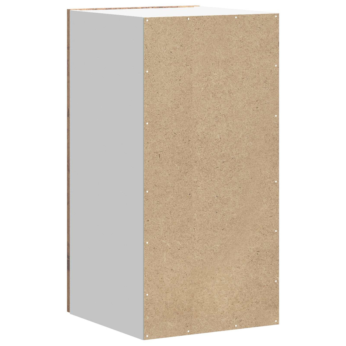 vidaXL Kitchen Wall Cabinet "Lucca" Old Wood Engineered Wood