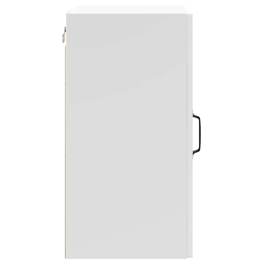 vidaXL Kitchen Wall Cabinet "Lucca" White Engineered Wood