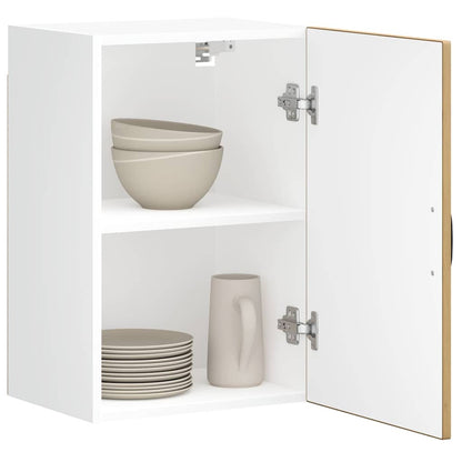 vidaXL Kitchen Wall Cabinet "Lucca" Artisan Oak Engineered Wood