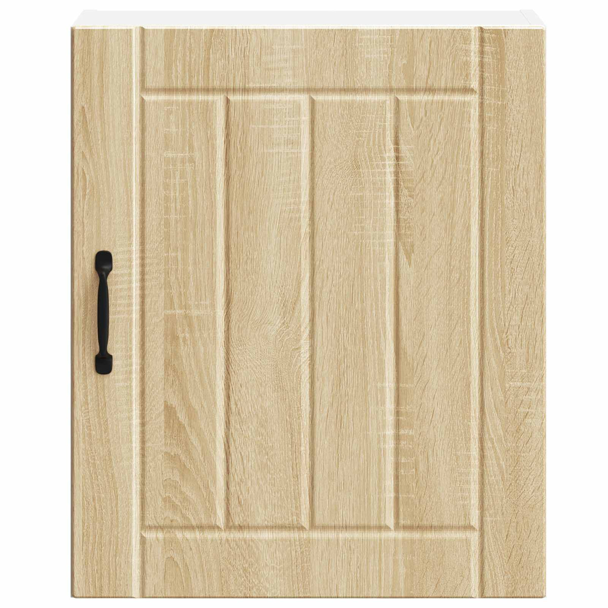 vidaXL Kitchen Wall Cabinets 2 pcs Lucca Sonoma Oak Engineered Wood