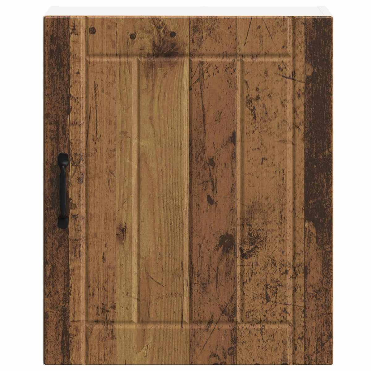vidaXL Kitchen Wall Cabinet "Lucca" Old Wood Engineered Wood