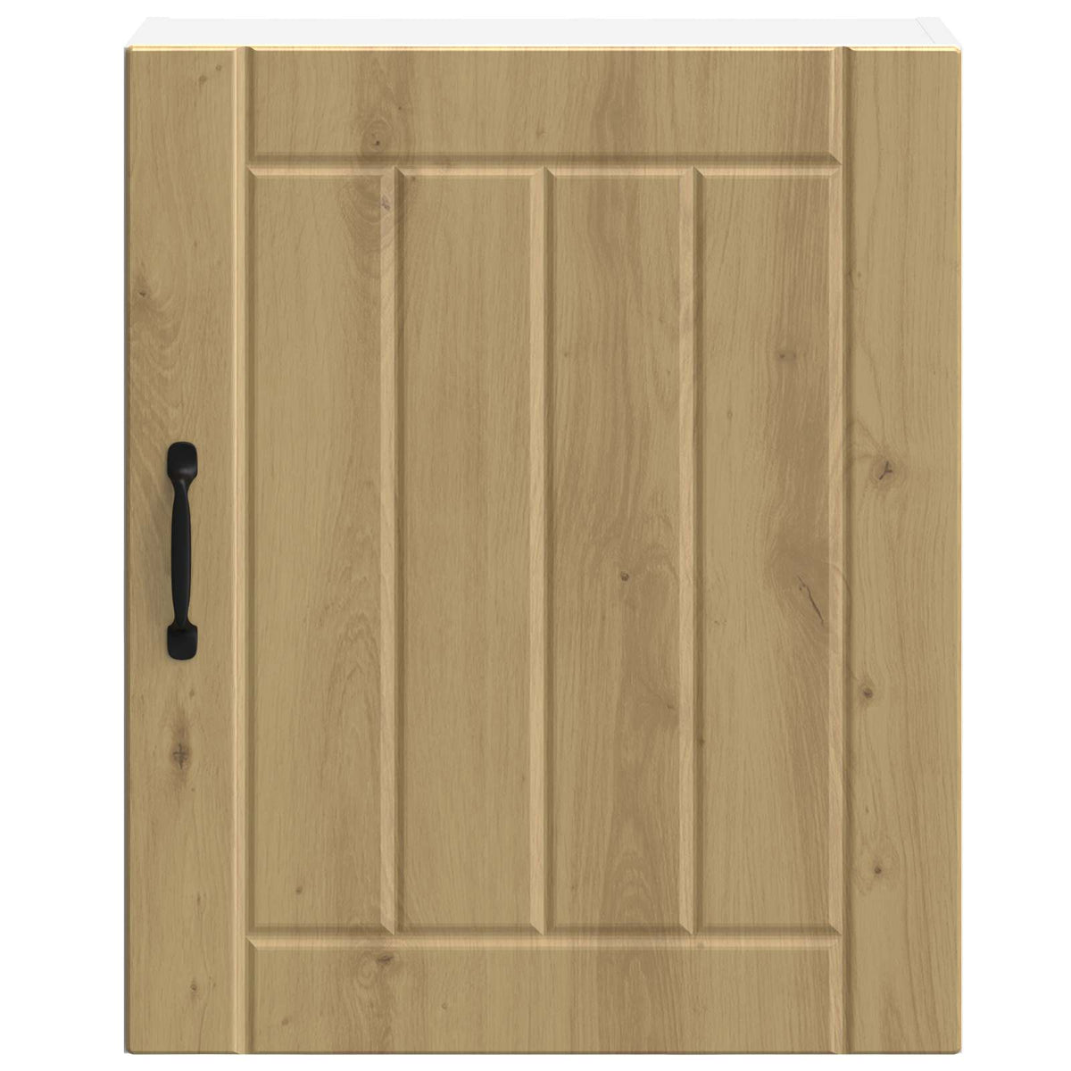 vidaXL Kitchen Wall Cabinets 2 pcs Lucca Artisan Oak Engineered Wood