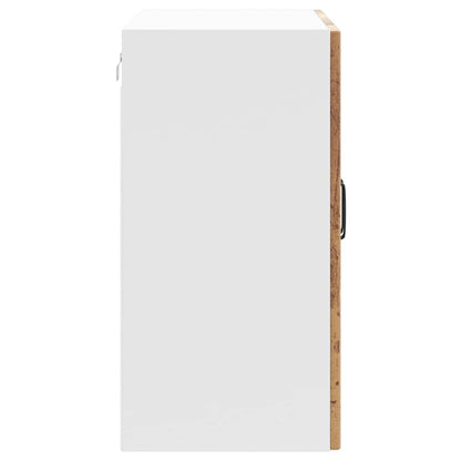 vidaXL Kitchen Wall Cabinet Lucca Old Wood Engineered Wood