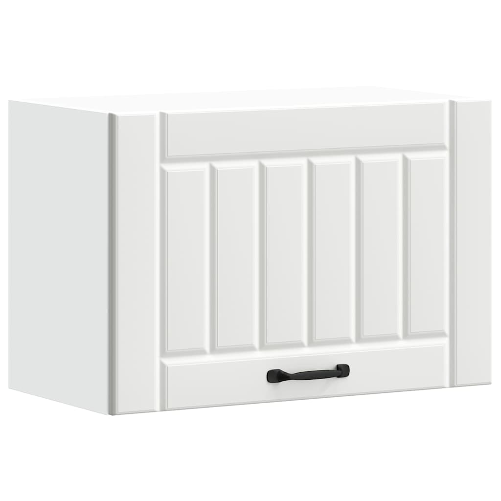 vidaXL Kitchen Wall Cabinet "Lucca" White Engineered Wood