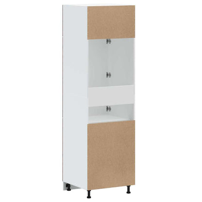 vidaXL Kitchen Cupboard "Lucca" Old Wood Engineered Wood