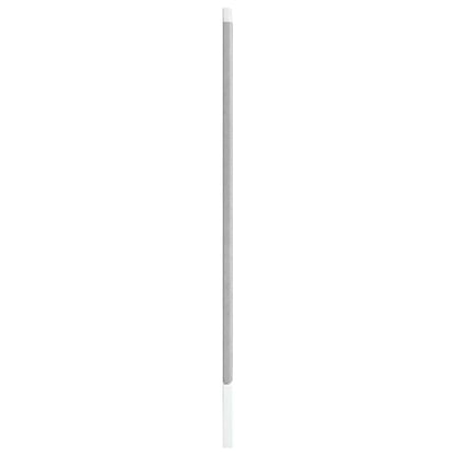 vidaXL Dishwasher Panel "Lucca" Concrete Grey Engineered Wood