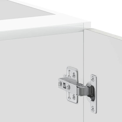 vidaXL Kitchen Base Cabinet "Porto" Concrete Grey Engineered Wood