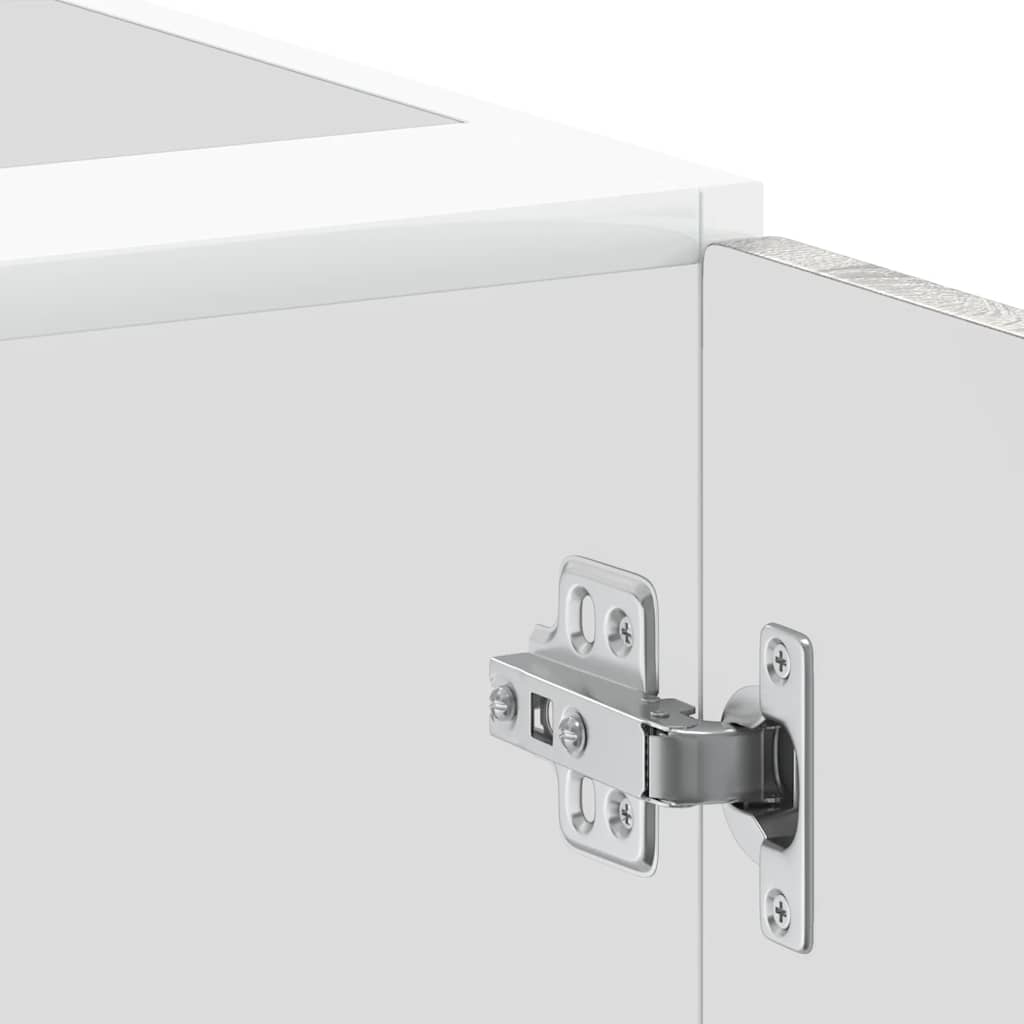 vidaXL Kitchen Base Cabinet Porto Grey Sonoma Engineered Wood