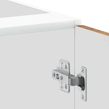 vidaXL Kitchen Base Cabinet "Porto" Old Wood Engineered Wood