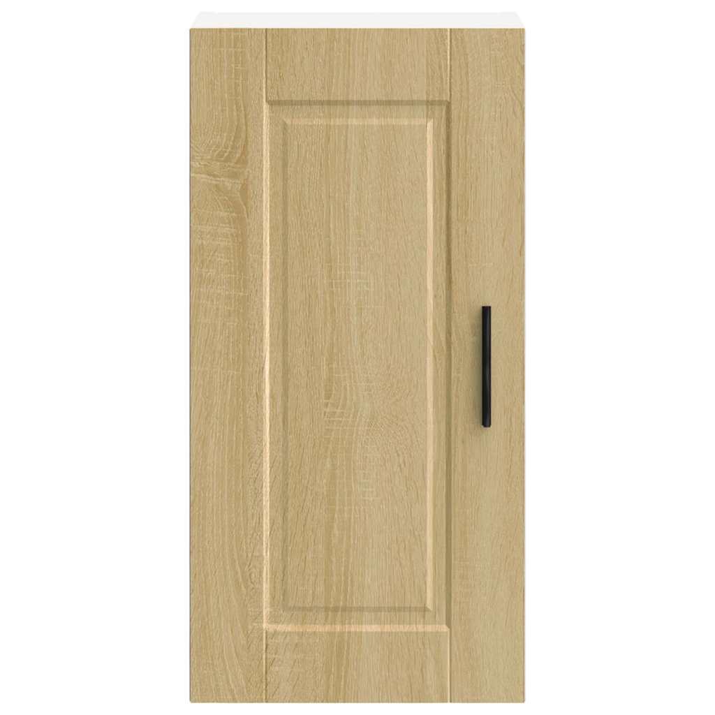 vidaXL Kitchen Wall Cabinet Porto Sonoma Oak Engineered Wood
