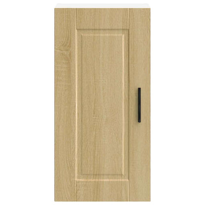 vidaXL Kitchen Wall Cabinet Porto Sonoma Oak Engineered Wood