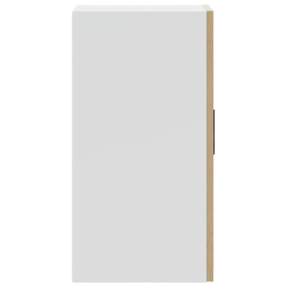 vidaXL Kitchen Wall Cabinet "Porto" Sonoma Oak Engineered Wood