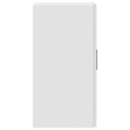 vidaXL Kitchen Wall Cabinet "Porto" Concrete Grey Engineered Wood