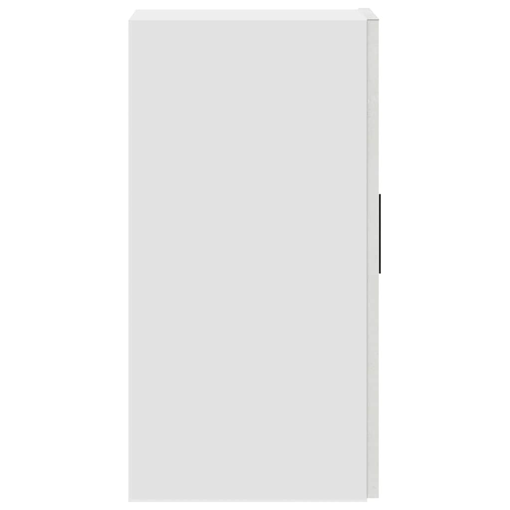 vidaXL Kitchen Wall Cabinet "Porto" Concrete Grey Engineered Wood
