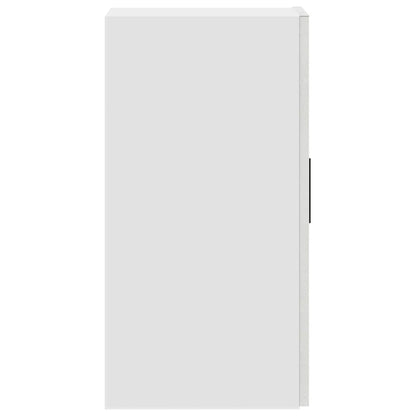 vidaXL Kitchen Wall Cabinet "Porto" Concrete Grey Engineered Wood