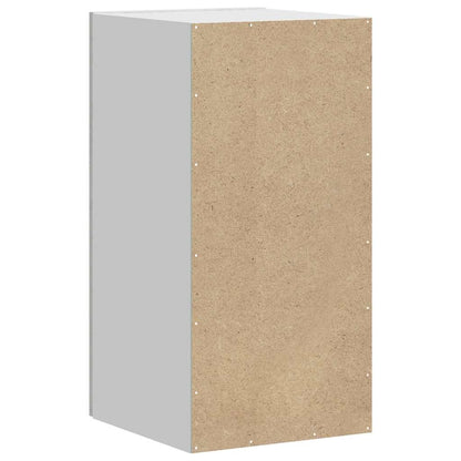 vidaXL Kitchen Wall Cabinet "Porto" Concrete Grey Engineered Wood