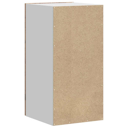 vidaXL Kitchen Wall Cabinet "Porto" Old Wood Engineered Wood