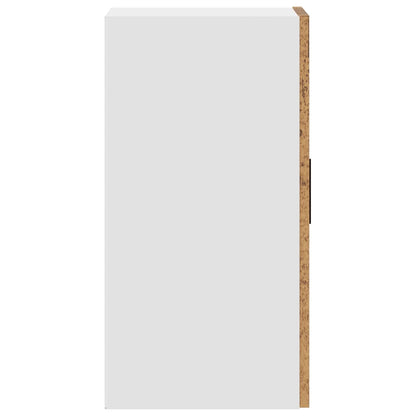 vidaXL Kitchen Wall Cabinet "Porto" Artisan Oak Engineered Wood