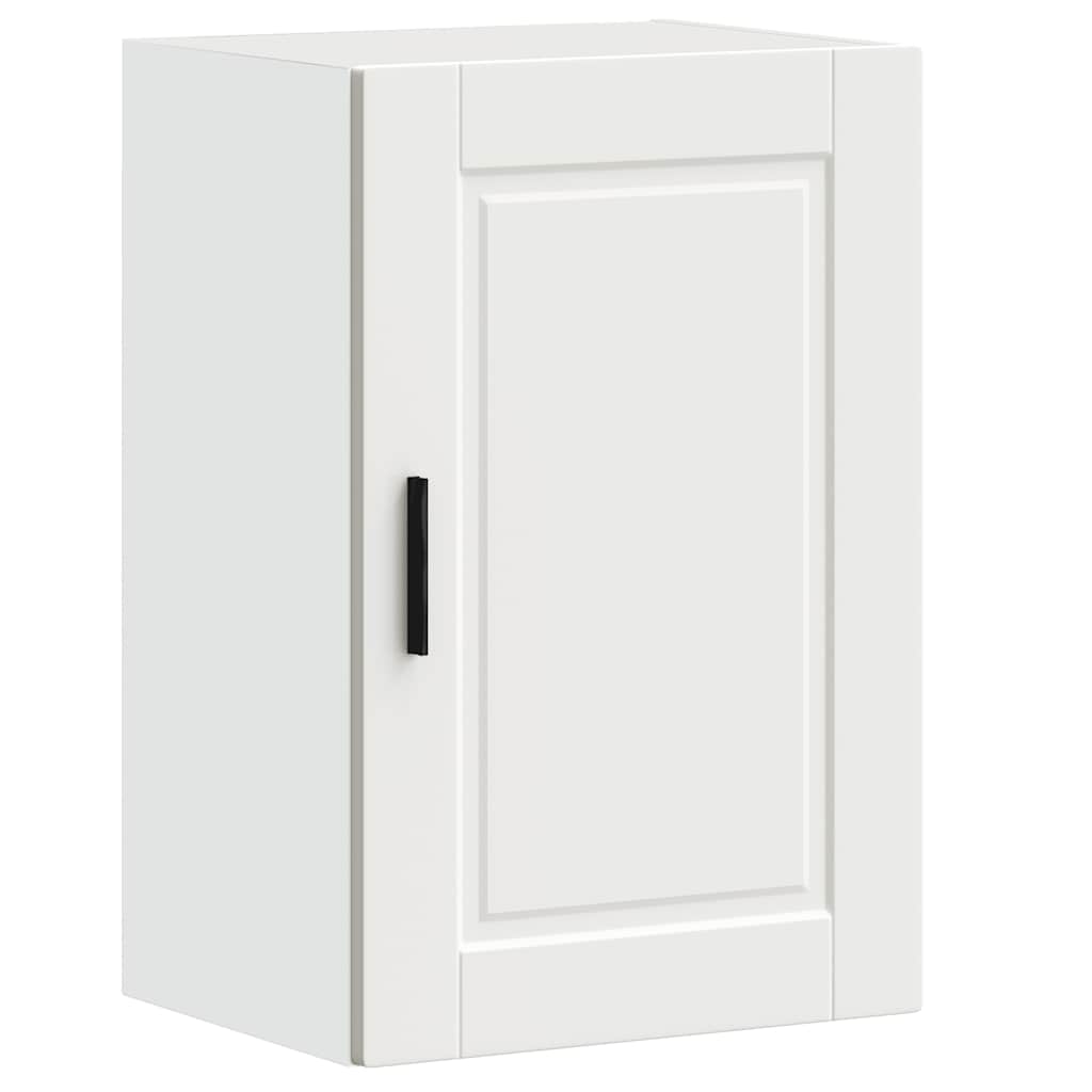 vidaXL Kitchen Wall Cabinet Porto White Engineered Wood