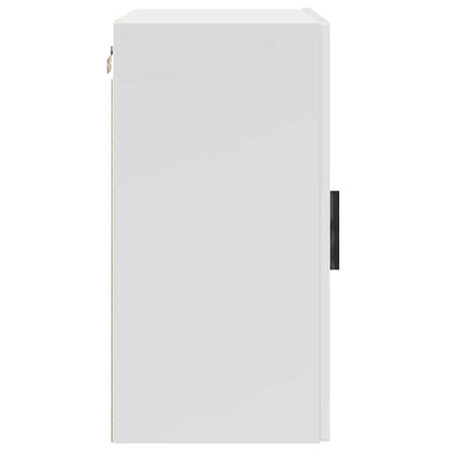 vidaXL Kitchen Wall Cabinet Porto White Engineered Wood