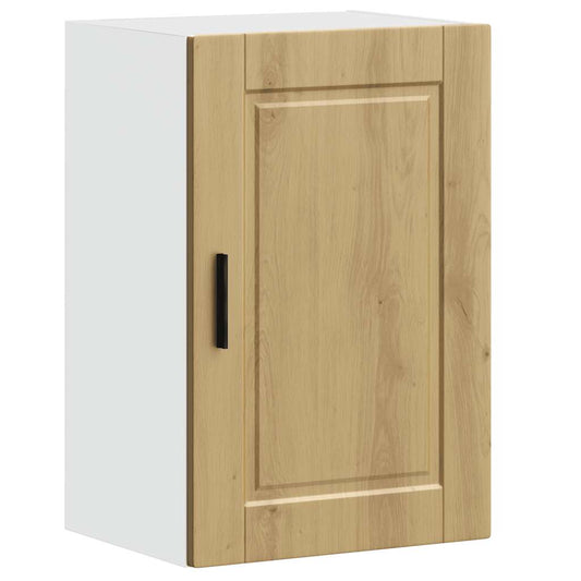 vidaXL Kitchen Wall Cabinet "Porto" Artisan Oak Engineered Wood