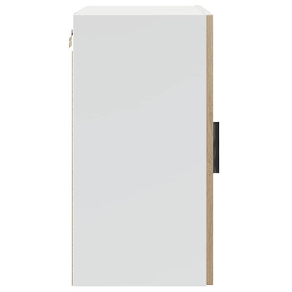 vidaXL Kitchen Wall Cabinet Porto Sonoma Oak Engineered Wood