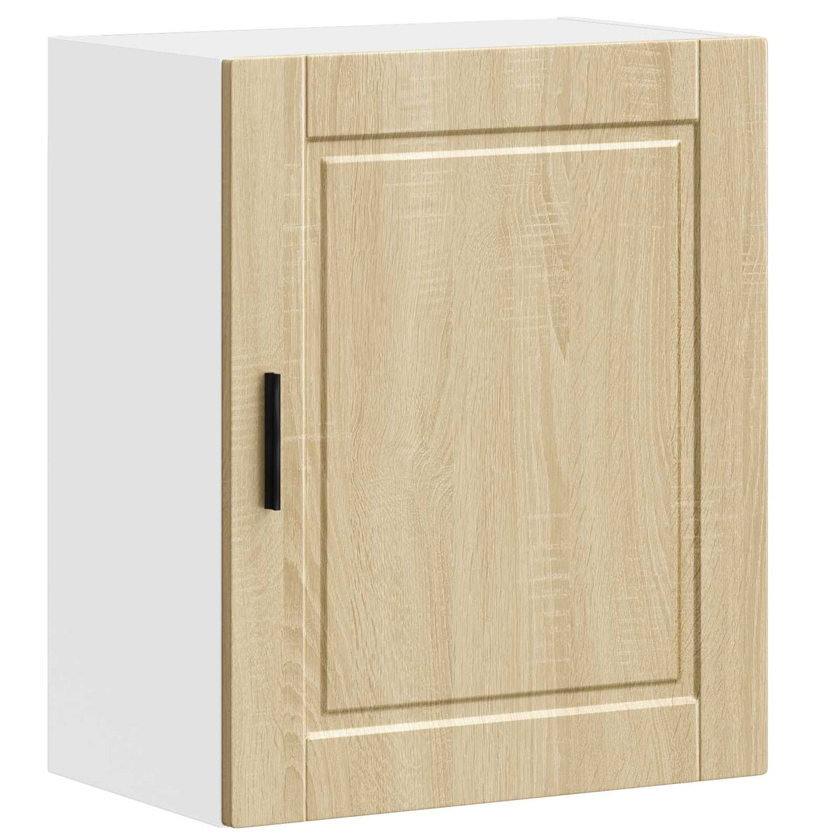 vidaXL Kitchen Wall Cabinet "Porto" Sonoma Oak Engineered Wood