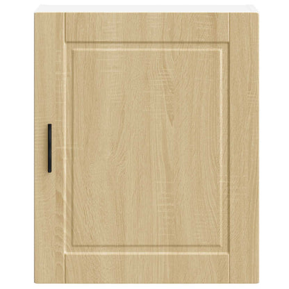 vidaXL Kitchen Wall Cabinet "Porto" Sonoma Oak Engineered Wood