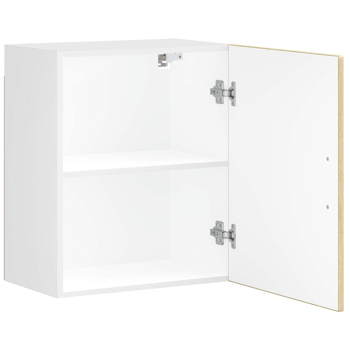 vidaXL Kitchen Wall Cabinet "Porto" Sonoma Oak Engineered Wood