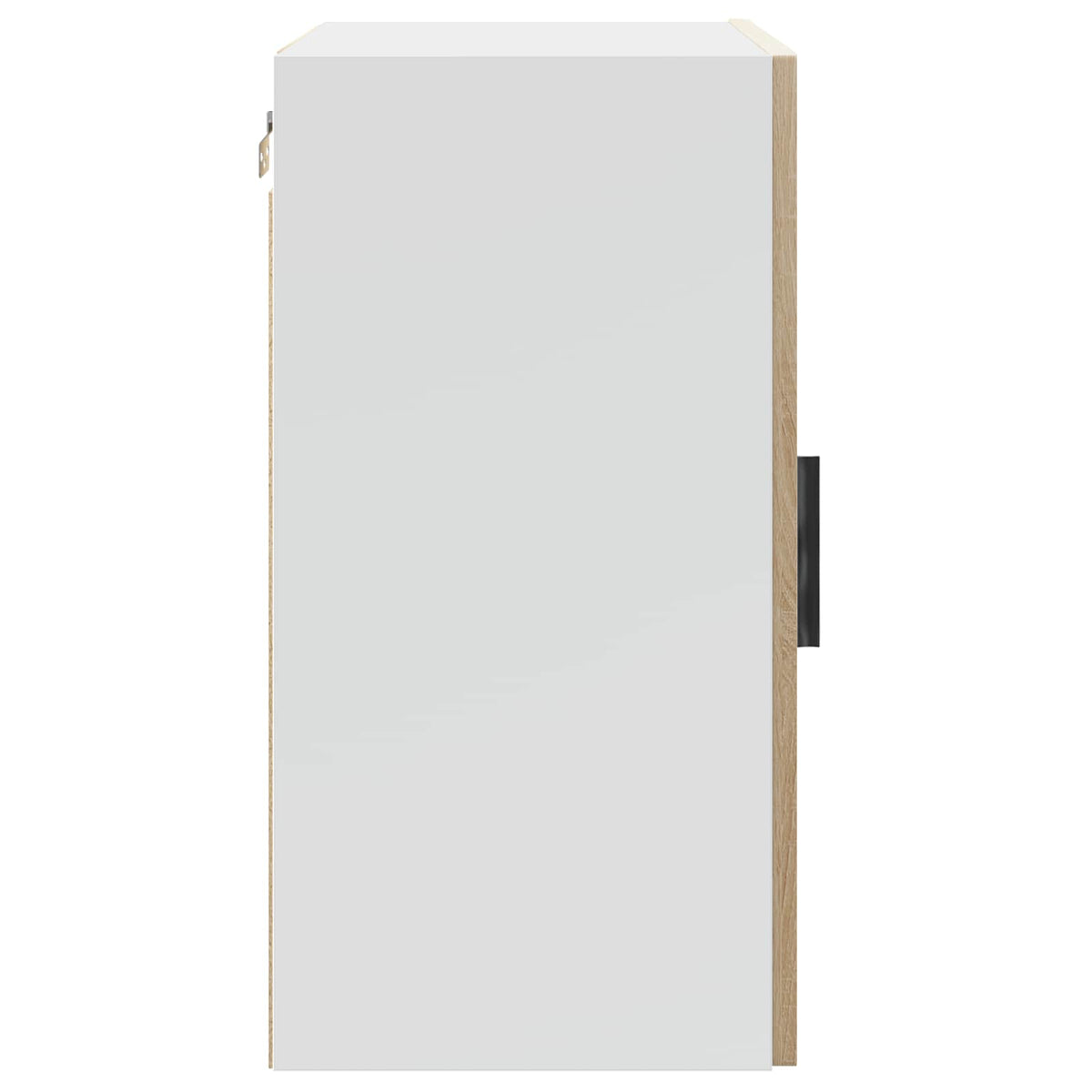 vidaXL Kitchen Wall Cabinet "Porto" Sonoma Oak Engineered Wood