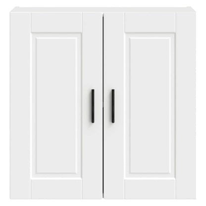 vidaXL Kitchen Wall Cabinet Porto White Engineered Wood