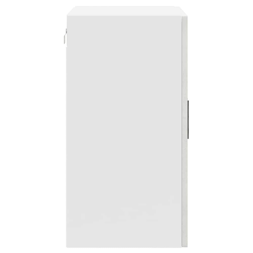 vidaXL Kitchen Wall Cabinet Porto Concrete Grey Engineered Wood