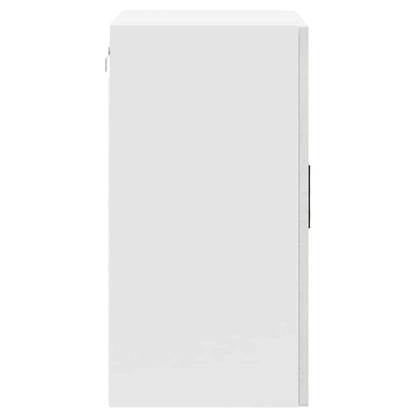 vidaXL Kitchen Wall Cabinet Porto Concrete Grey Engineered Wood