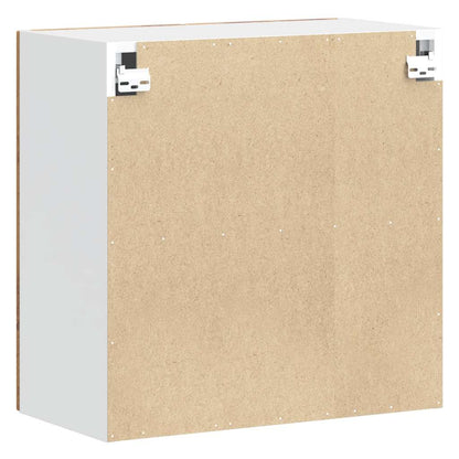 vidaXL Kitchen Wall Cabinet Porto Old Wood Engineered Wood