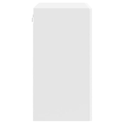 vidaXL Kitchen Wall Cabinet "Porto" White Engineered Wood