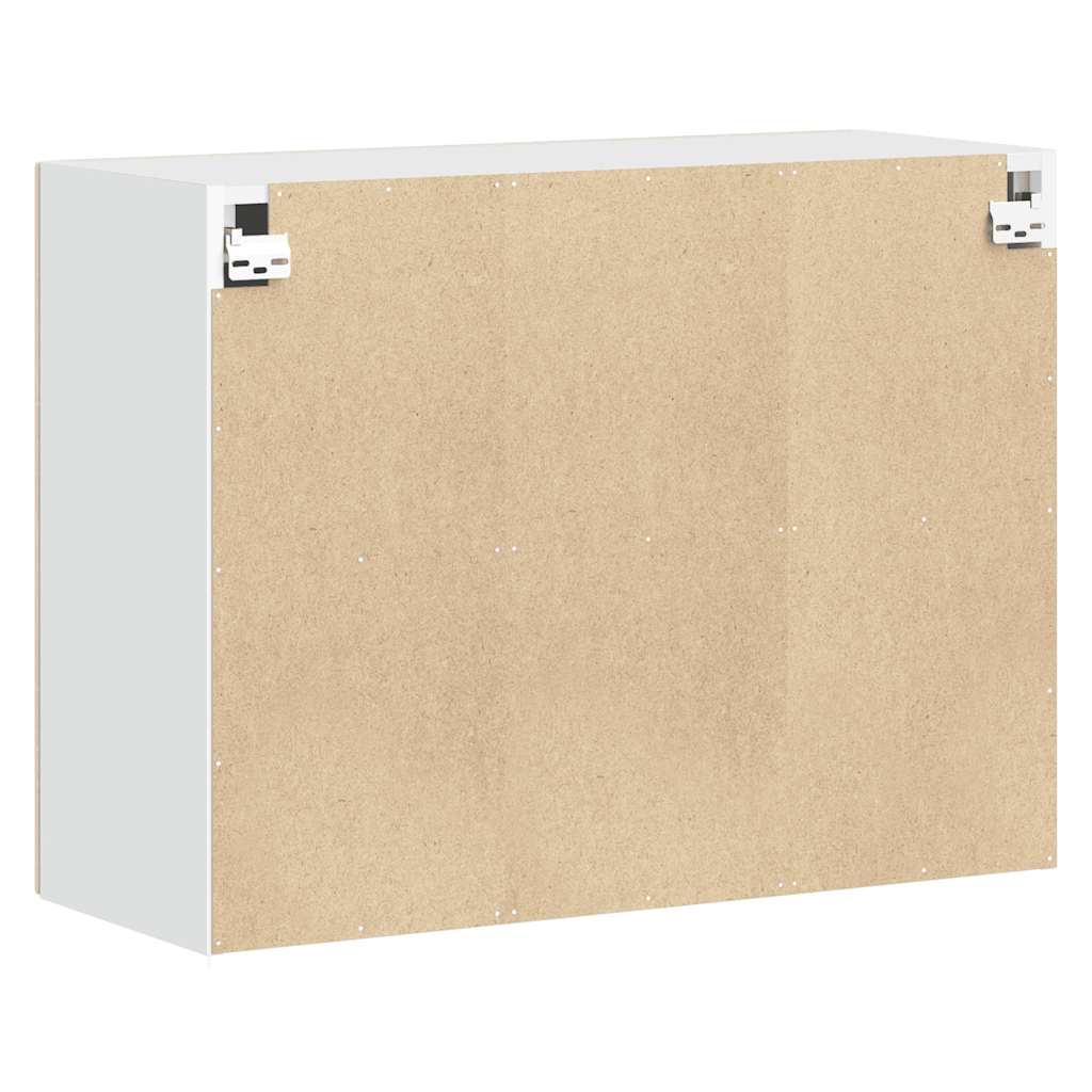 vidaXL Kitchen Wall Cabinet Porto Sonoma Oak Engineered Wood