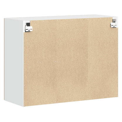 vidaXL Kitchen Wall Cabinet Porto Sonoma Oak Engineered Wood