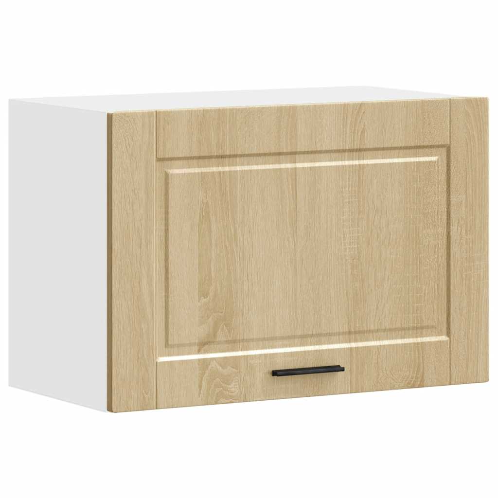 vidaXL Kitchen Wall Cabinet "Porto" Sonoma Oak Engineered Wood